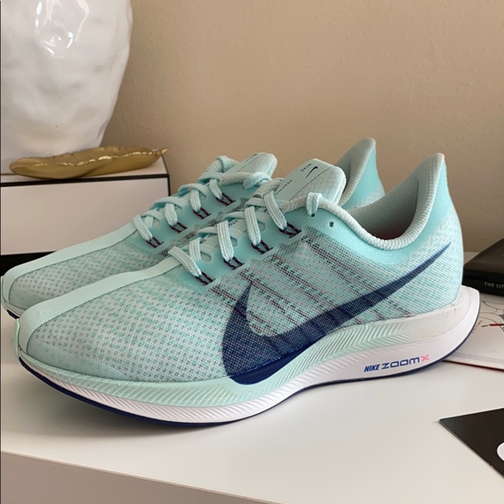 NWT Nike zoom Pegasus 35 turbo teal Running shoes - Picture 4 of 11